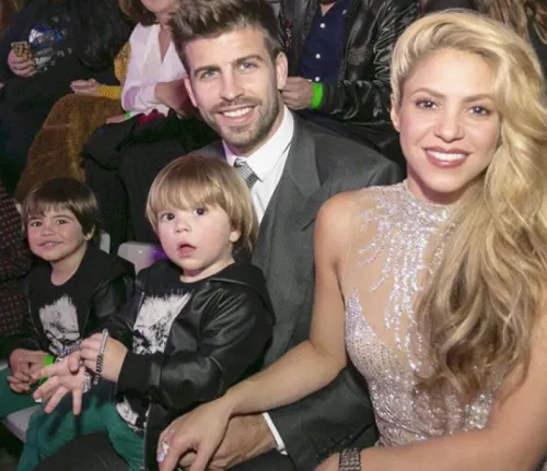 La famosa cantante colombiana reconoce que le atemoriza la idea de casarse con el padre de sus hijos