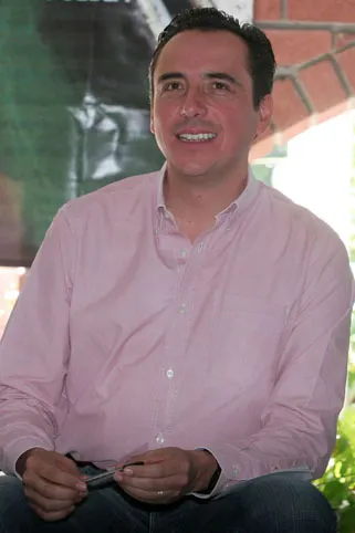 Seguimos construyendo la unidad política partidista al Interior del PRI: Fernández del Campo