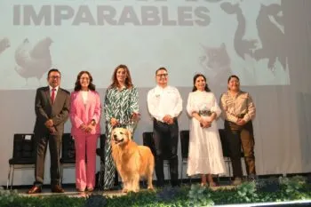 Por el bienestar animal el Ayuntamiento de Puebla realizó el foro participativo “Patitas Imparables”