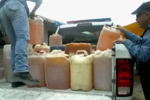 Aumenta robo en Puebla de camionetas tipo carga
