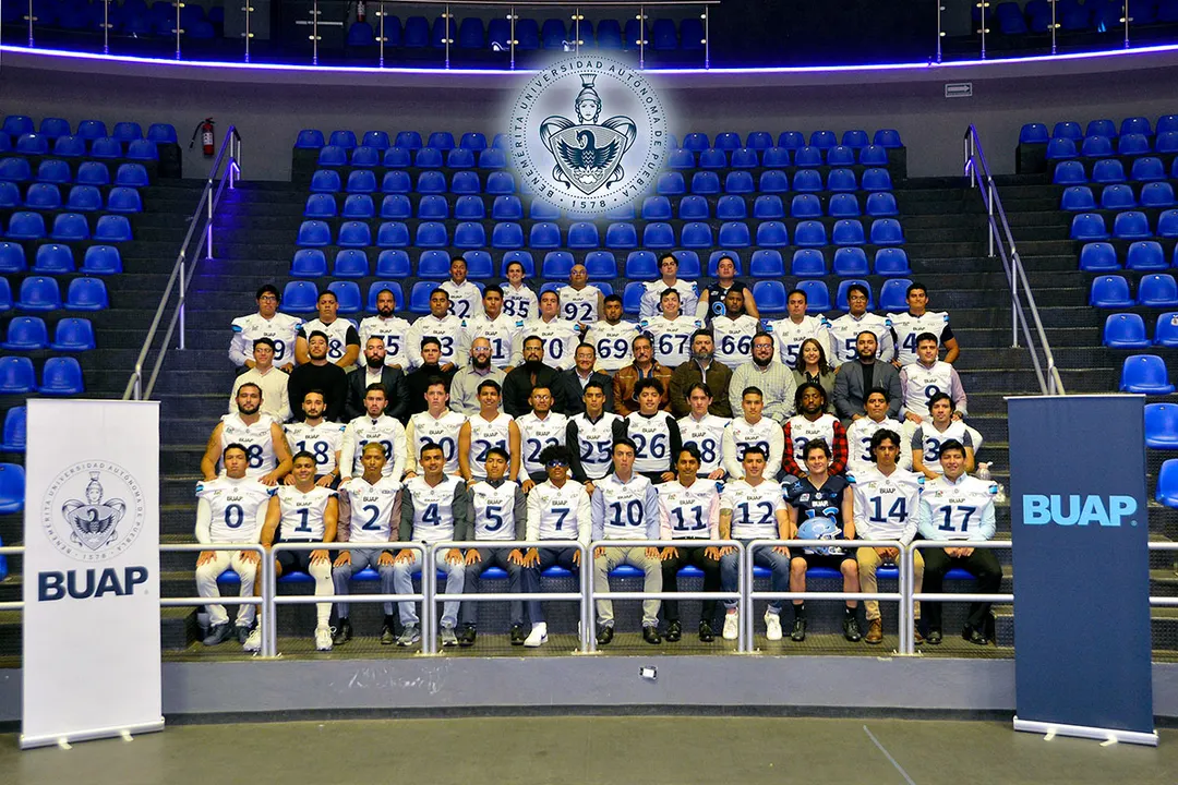 Lobos Buap Onefa