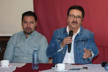 “La traición no avisa”, dice Agustín Guerrero sobre Ignacio Mier
