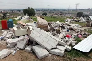 Despojados de El Capulín denuncian agresiones de los presuntos dueños