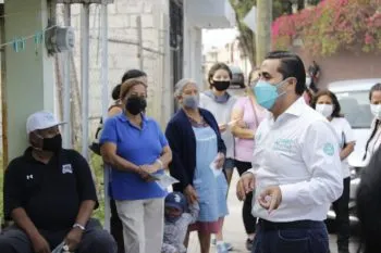 Fabio Núñez suma apoyos por parte de liderazgos del distrito