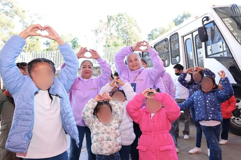 SEDIF Puebla entrega más de un millón de despensas y amplía apoyos sociales