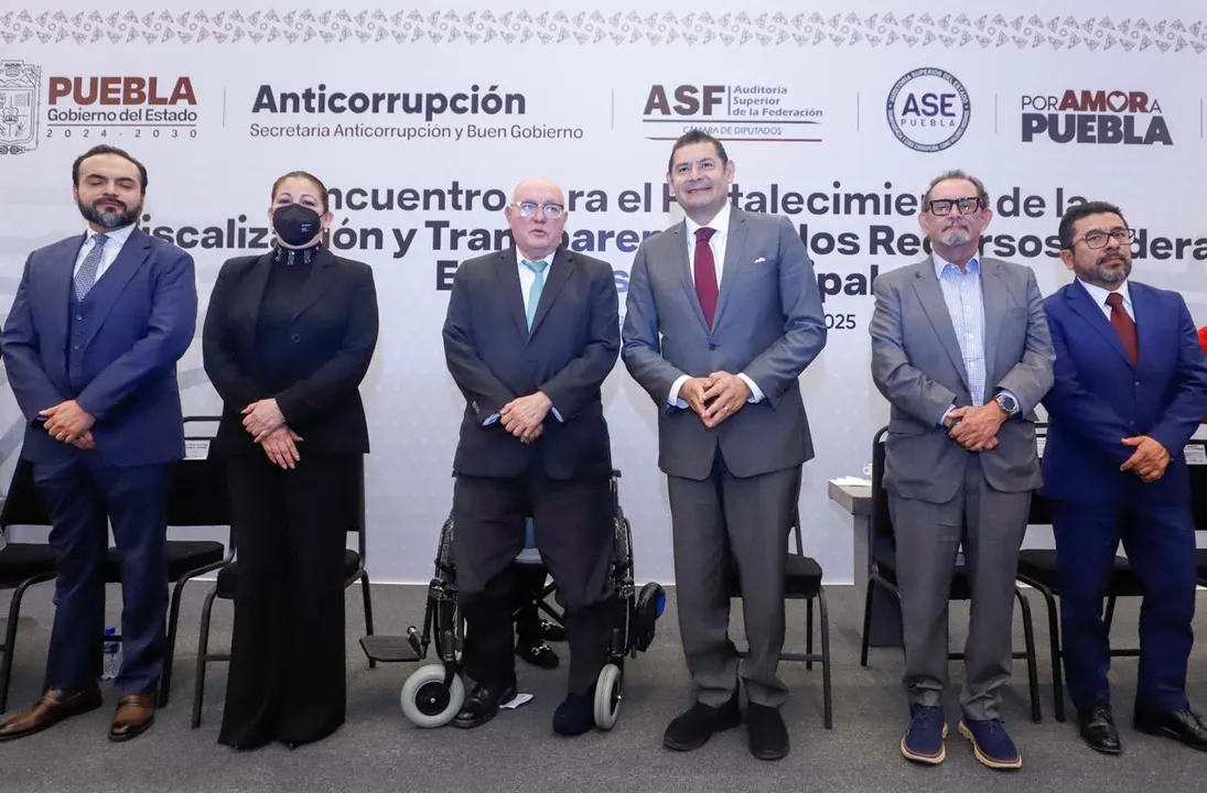 Encuentro para el Fortalecimiento de la Fiscalización y Transparencia de los Recursos Federales, Estatales y Municipales