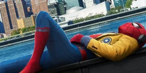 Aquí está el nuevo trailer de Spiderman: Homecoming, pero no deberías verlo