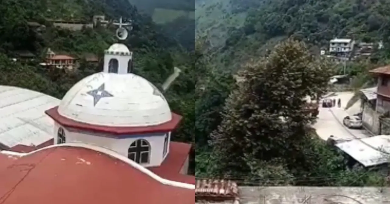 Tepetzintla Puebla