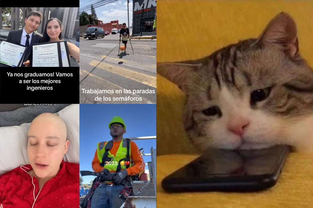 Conoce la historia detrás del trend viral en TikTok sobre la canción ‘Rosa Pastel’