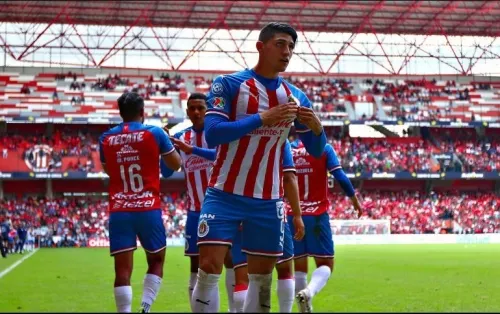Chivas apaga el infierno y vence a Toluca