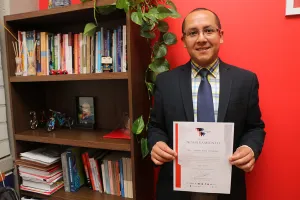 Vicepresidente de la CONPEHT surge de la IBERO Puebla