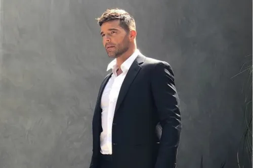Ricky Martin cantará en Cumbre de Premios Nobel de la Paz