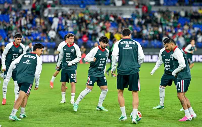 México y Estados Unidos se enfrentan este sábado en un nuevo Clásico de Concacaf