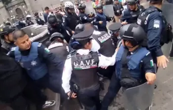 Sobre la detención de las Morras Sororas
