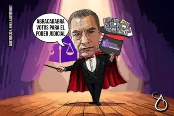 Fernando Camargo será el encargado de hacer la magia en la elección del Poder Judicial en Puebla