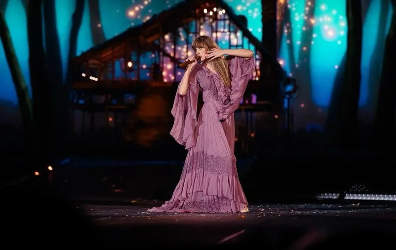 The Eras Tour sorprende en taquilla