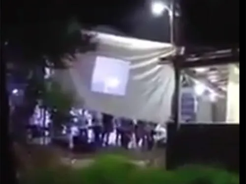 Así se vivió la fiesta del alcalde de Pinal de Amoles con más de 100 invitados