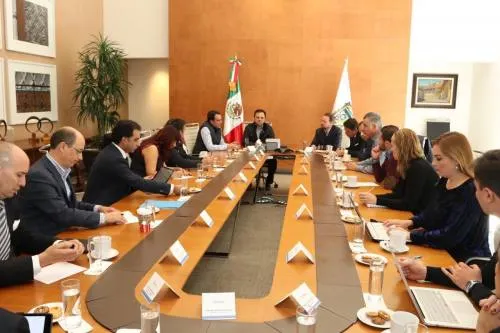 Gabinete Estatal determina acciones para el inicio de 2019