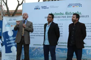Se inauguró la exposición fotográfica Instantes Naturales