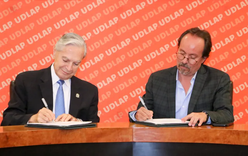 Firman Cultura y UDLAP convenio para curso de dirección orquestal