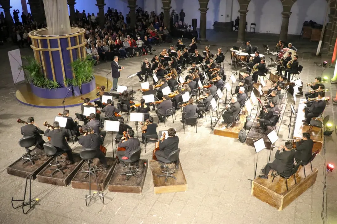 Orquestas Puebla