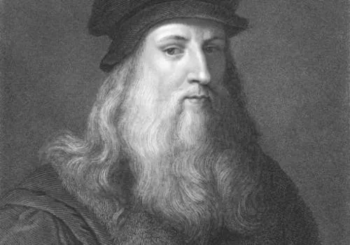 Descubren quién fue la madre de Leonardo da Vinci