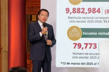 Detecta programa Vida Saludable problemas de visión, caries y sobrepeso en infancias