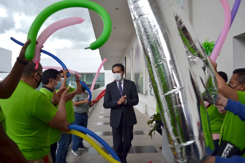 Foto: BUAP Puebla