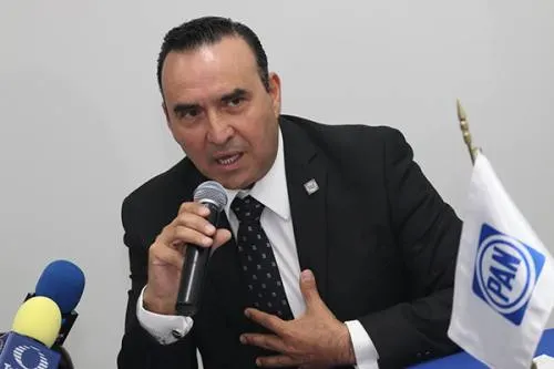 Olmos Pineda adelanta que seguirán denunciando a Morena