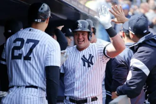 Yankees comenzó de forma perfecta la temporada con triunfo sobre Orioles
