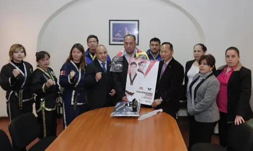Capacitados 4 mil policías poblanos en Hosin Kwonbub