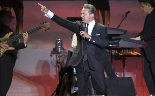 Luis Miguel es el más taquillero de América Latina