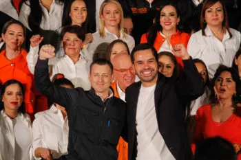 Colosio Riojas pidió a Máynez declinar por Xóchitl para dar batalla a Morena