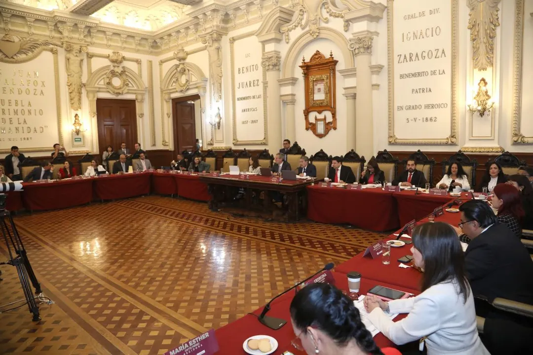 Sesion Cabildo Pue