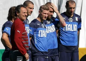 Italia define este día pase a siguiente ronda