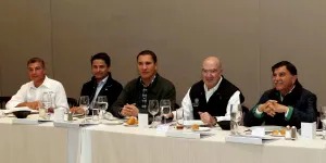 Gobiernos estrechan coordinación a favor del medio ambiente