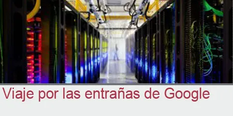 VIDEO: Viaje por las entrañas de Google