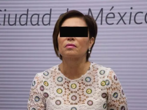‘No tengo nada que imputar al expresidente Peña’: Robles