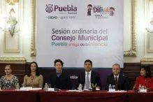 Infantes realizan peticiones para mejorar calidad de vida al ayuntamiento