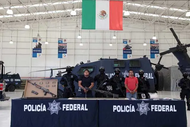 SSP captura a jefe operativo del CJNG en Guadalajara