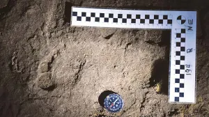 Localizan huellas más antiguas de “Homo sapiens” en Europa