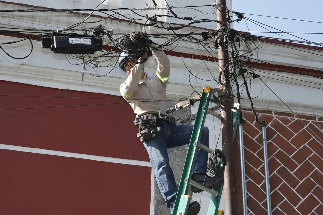 Retiro De Cableado Ayto Pue