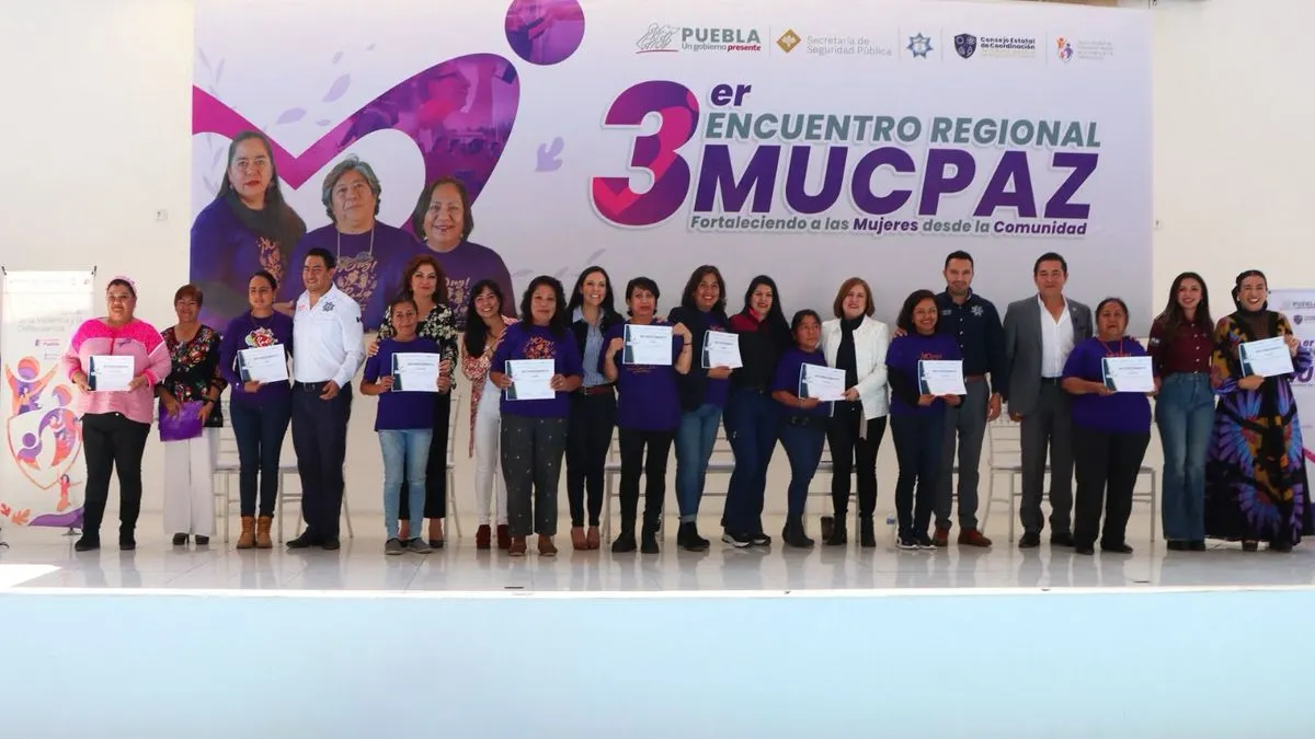 Tercer Encuentro Regional De Redes Mucpaz