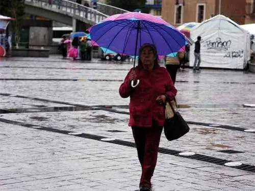 ¡Prepárate! Prevén lluvias y vientos de más de 70 km/h en los estados