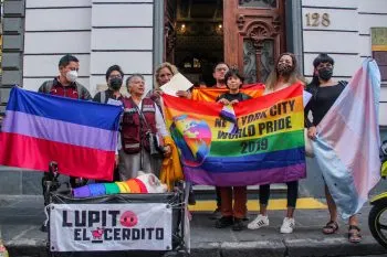 Avala Congreso castigar terapias de conversión en Puebla