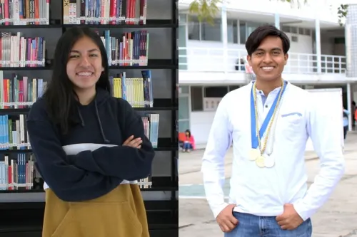 La BUAP impulsa vocaciones científicas desde el nivel medio superior