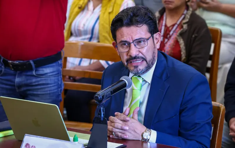 Reporta San Pedro Cholula expedición de más de 5 mil actas del Registro Civil y realización de 37 sesiones de Cabildo