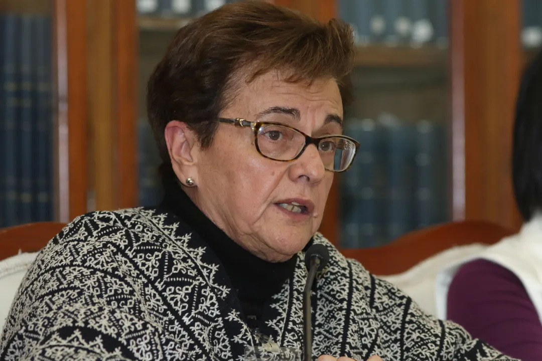 Secretaría de Igualdad Sustantiva, Mónica Díaz de Rivera Álvarez/ Agencia EsImagen
