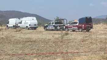 Encuentran a un hombre sin vida, desmembrado y decapitado en Santa Clara Ocoyucan