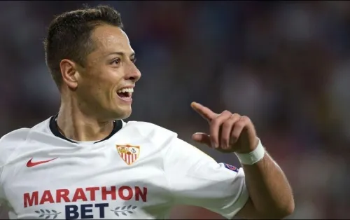 “Chicharito” quiere jugar en Estados Unidos
